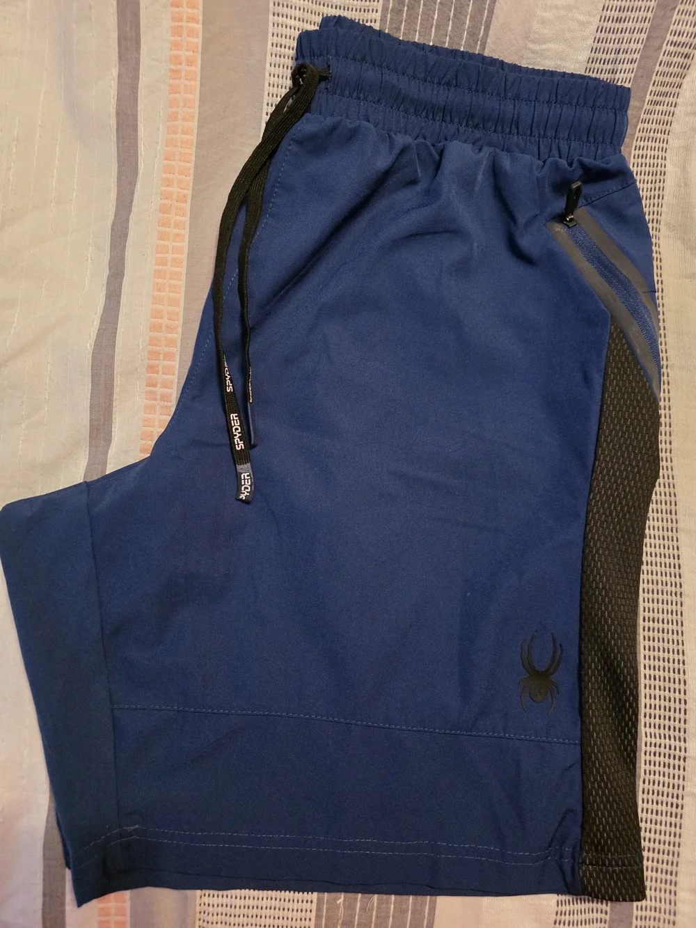 Spyder comfortable navy